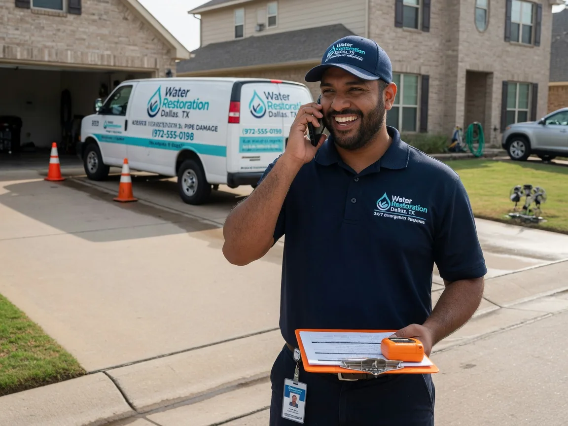Emergency Water Damage Restoration Onia, AR FAQs